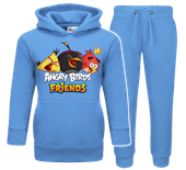 Dres Dziecięcy Angry Birds