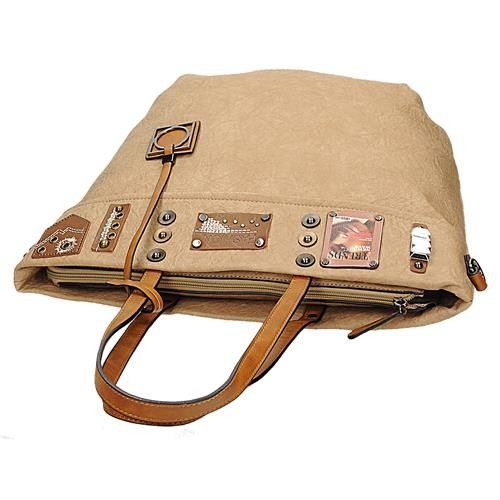 Torba shopper damska David Jones na Arena.pl