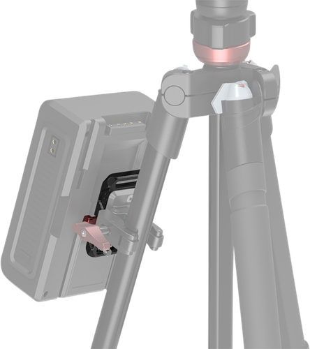 Smallrig 2987 - płytka do akumulatora Mini V-Mount na Arena.pl