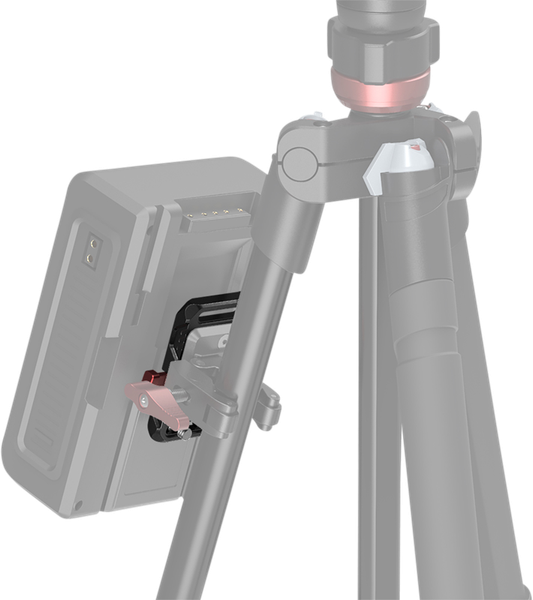 Smallrig 2987 - płytka do akumulatora Mini V-Mount zdjęcie 5