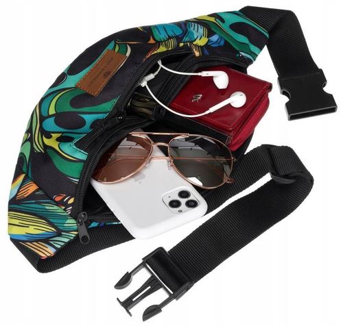 Pojemna nerka damska z poliestru na Arena.pl