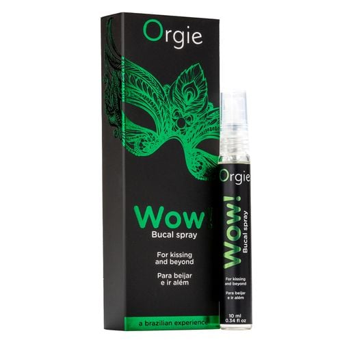spray do seksu oralnego. uniwersalny wow! bucal 10 ml na Arena.pl