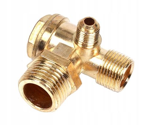 ZAWÓR ZWROTNY KOMPRESORA SPRĘŻARKI 1/2 3/4 1/4 na Arena.pl