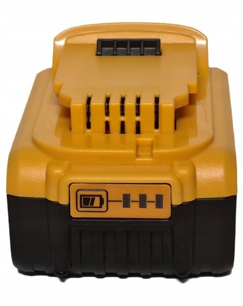 AKUMULATOR DO DEWALT 18V 5Ah DCB 182 DCB184 XR XJ zdjęcie 2
