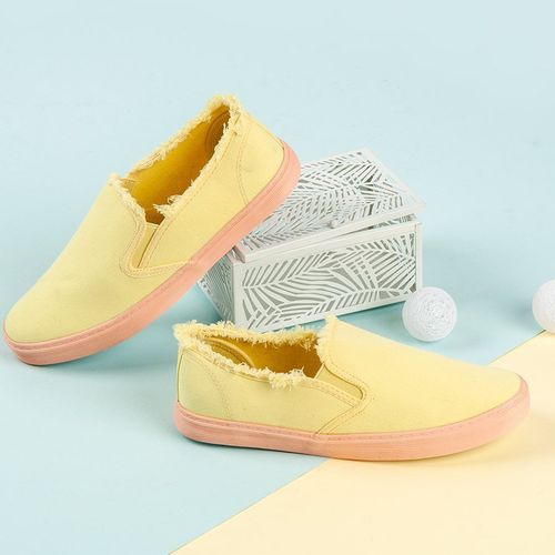 Żółte Slipony r.38 na Arena.pl