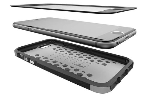 Etui Thule Atomos X4 Iphone 6/6S Plus biało-czarne na Arena.pl