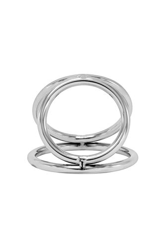LOCKED TRIPLE RING 50/37/45 MM (Size: T2) na Arena.pl