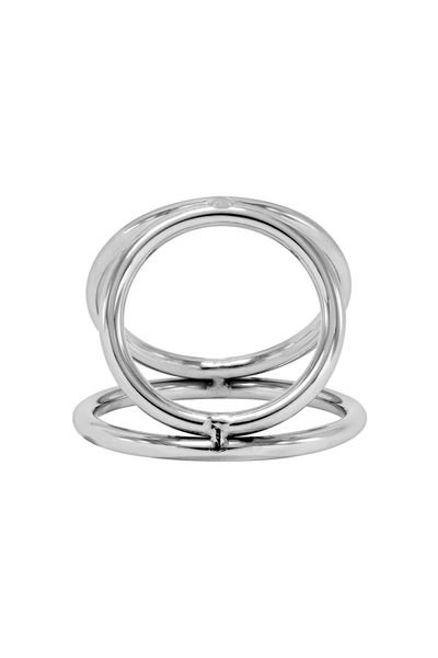 Locked Triple Ring 50/37/45 Mm (Size: T2) zdjęcie 4