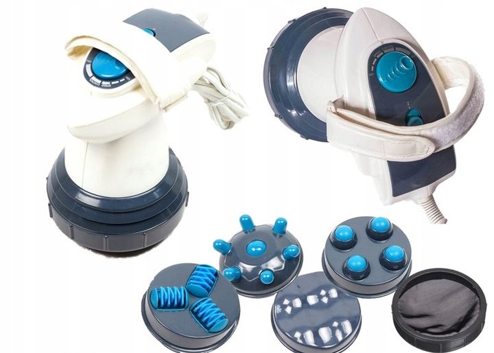 MASAŻER RĘCZNY DO MASAŻU STÓP CELLULIT STOP BÓL zdjęcie 1