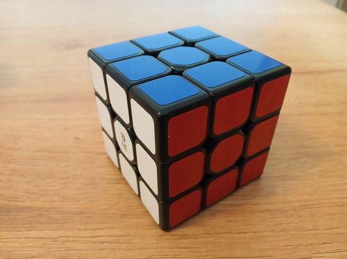 Szybka Kostka 3x3 Profesjonalna REGULACJA GRATIS na Arena.pl