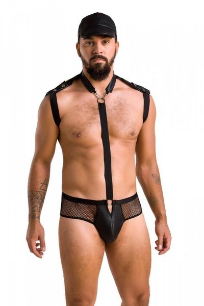 038 Set John Black S/M - Passion zdjęcie 1