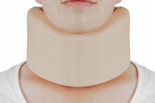 MIĘKKI KOŁNIERZ SZYJNY ORTOPEDYCZNY TYPU SCHANTZA na Arena.pl