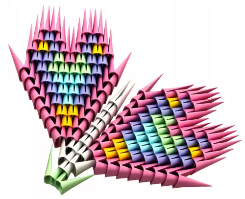 Klocki Gami Pink 1500 sztuk na Arena.pl