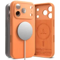 etui ringke silicone magnetic magsafe na iphone 17 pro max