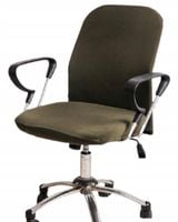 ELASTYCZNY POKROWIEC NA KRZESŁO OBROTOWE BIUROWE