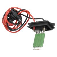 OPORNIK WENTYLATORA RENAULT SCENIC II 2003 2004 2005 2006 2007 2008 2009