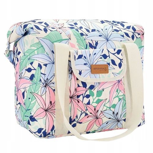 Torba Termiczna Plażowa Turystyczna Plażowa Na Lunch Podróżna ECO WAY 28 L na Arena.pl