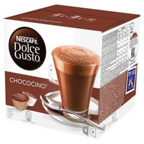 Kapsułki do espresso Nescafé CHOCOCINO na Arena.pl