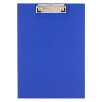 DESKA CLIPBOARD A4 ZAMYKANA Z LEVIATAN NIEBIESKA