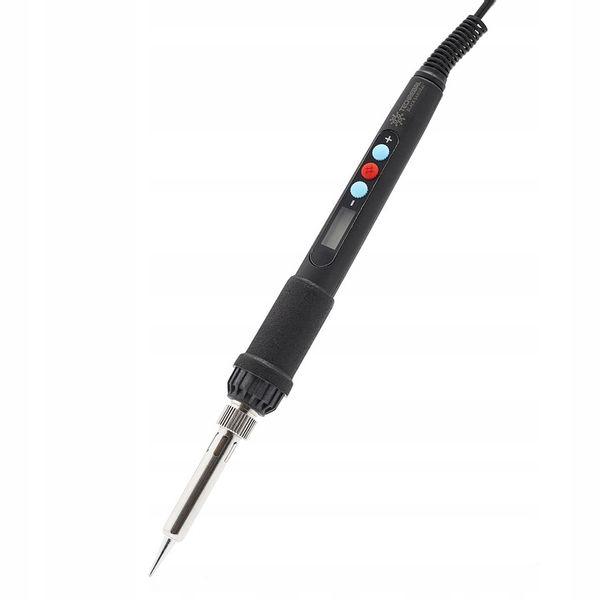 LUTOWNICA PRECYZYJNA Z WYŚWIETLACZEM GROTY W ETUI zdjęcie 4