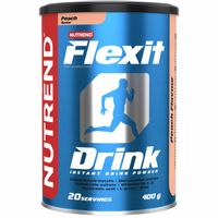 FLEX COLLAGEN 400g KOLAGEN +SIARKA MSM GLUKOZAMINA