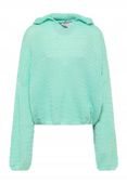 IZIA IZIA MAHISHA - Jumper - aqua M/L
