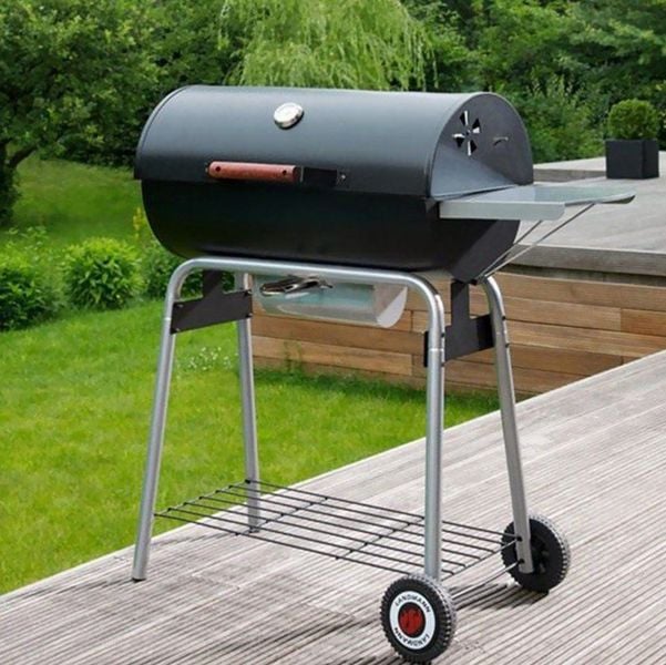 Grill węglowy Landmann 36 x 66 cm zdjęcie 9