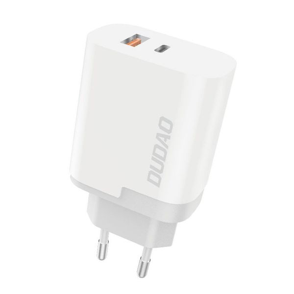 Ładowarka sieciowa USB / USB Typ C 3.0 3A 22,5W zdjęcie 1
