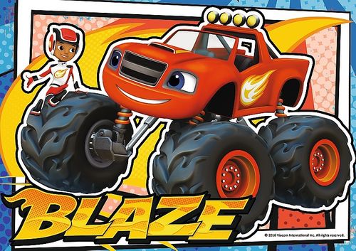 Trefl 4w1 Blaze na Arena.pl