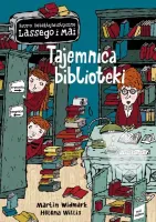 Biuro Detektywistyczne Lassego I Mai. Tajemnica Biblioteki