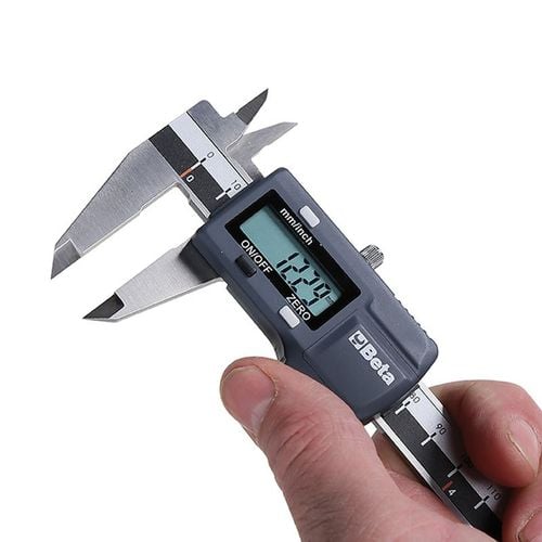 suwmiarka z odczytem cyfrowym 0-150mm - be 1651dgtb na Arena.pl