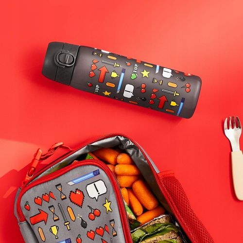 Szczelna butelka na wodę bidon Gamer ION8 0,5l na Arena.pl