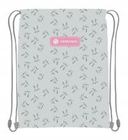 ASTRABAG HONEYBUNNY - Stylowy worek na obuwie, idealny na każdą okazję