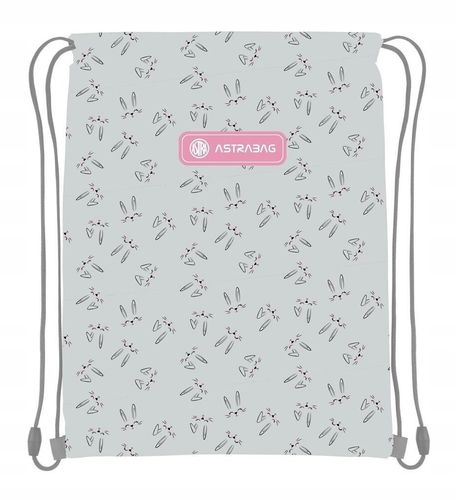 ASTRABAG HONEYBUNNY - Stylowy worek na obuwie, idealny na każdą okazję na Arena.pl