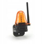 Lampa sygnalizacyjna LED do napędów bramy 12V-230V
