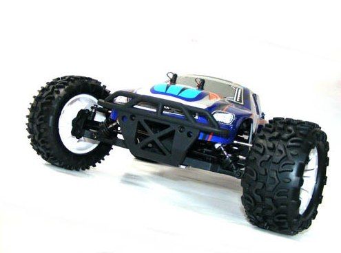 AUTO SAMOCHODZIK BLADE SS 2.4GHZ NITRO - R0067 na Arena.pl