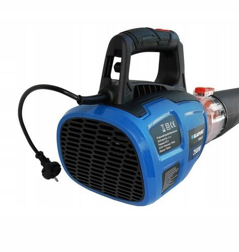 DMUCHAWA OGRODOWA MOCNA DMUCHAWA DO LISCI 3500W PORĘCZNA LEKKA na Arena.pl