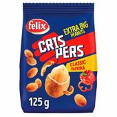 FELIX CRISPERS 125g PAPRYKA