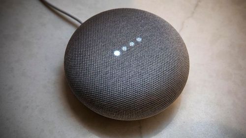 Głośnik inteligentny Google home mini chalk na Arena.pl