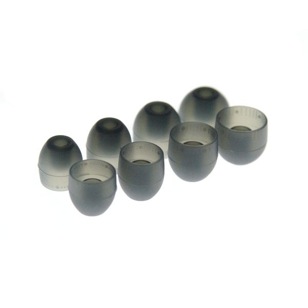 Gumki do słuchawek SONY Long Style gray zdjęcie 1