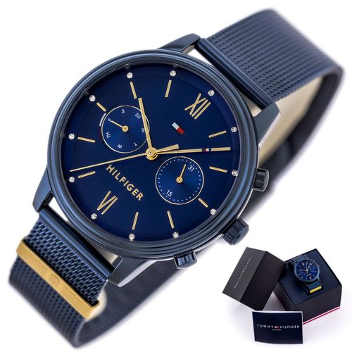 ZEGAREK DAMSKI TOMMY HILFIGER 1782305 BLAKE (zf515e) na Arena.pl
