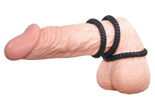 lust 3 cock rings black na Arena.pl