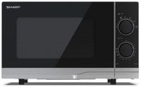 Kuchenka mikrofalowa Sharp YC-PS201AE-S 20l 700W