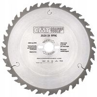 CMT Tarcza piła do drewna twardego 315 x 30mm 28z widia XTREME 293.028.12M
