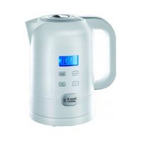 CZAJNIK Z REGULACJĄ TEMPERATURY RUSELL HOBBS 21150-76 BIAŁY 1,7L 2200W