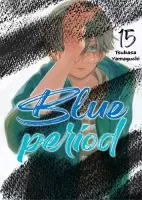 Poruszająca manga o nastolatku i jego pasji do sztuki - Blue Period Tom 15