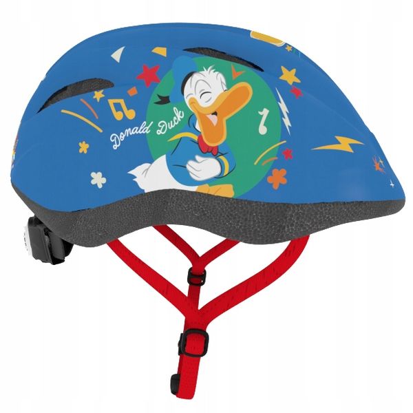 Kask Rowerowy Dla Dzieci Na Rolki Hulajnogę MYSZKA MICKEY roz. S 48-52cm zdjęcie 6