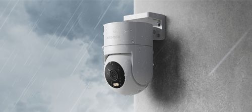 Kamera IP XIAOMI Outdoor Camera CW300 Biały na Arena.pl