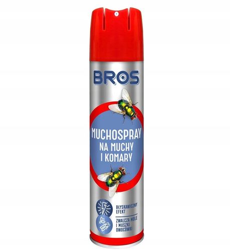 bros muchospray 750ml na Arena.pl