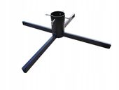Stojak na choinkę METALOWY LOFT Typ "EASY 80" XXL 80cm DUŻY